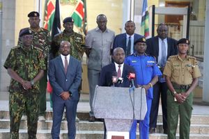 Kipchumba Murkomen
