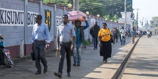 Fuel protests