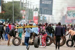 Fuel protests