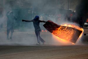 Fuel protests
