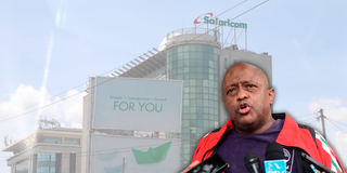 Tony Gachoka