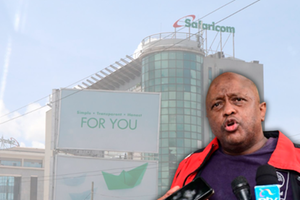 Tony Gachoka
