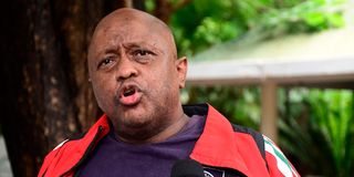 Tony Gachoka