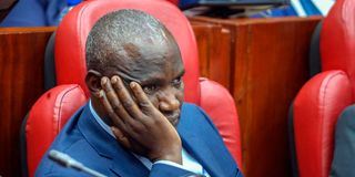 John Mbadi