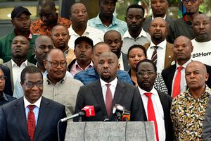 Kipchumba Murkomen