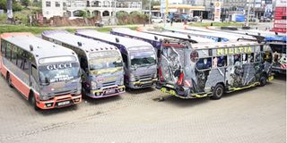 Matatus