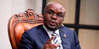 Raymond Omollo