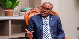 Raymond Omollo