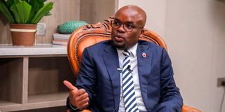 Raymond Omollo