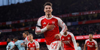 Kai Havertz 