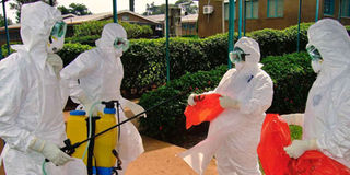 Ebola