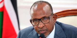 Aden Duale