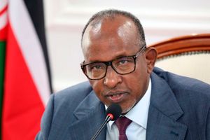 Aden Duale