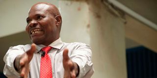 Kennedy Kaunda