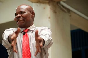 Kennedy Kaunda