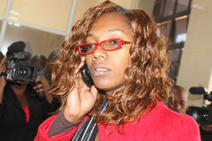 Audrey Mbugua