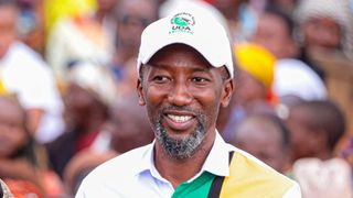 Mbeere North MP Leo Wamuthende. 