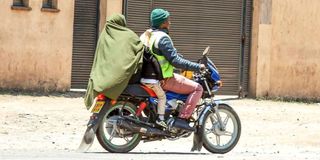 Bodaboda