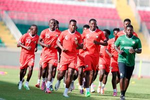 Harambee Stars