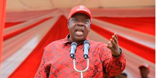 Fred Matiang'i