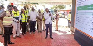 President Ruto