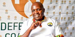 Kamau Ngugi