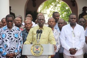 President William Ruto
