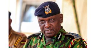 Douglas Kanja 