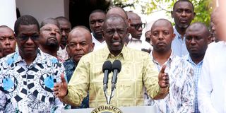 William Ruto