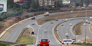 Thika superhighway