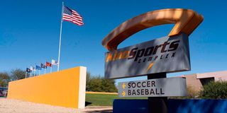 Kino Sports Complex