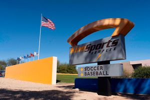 Kino Sports Complex
