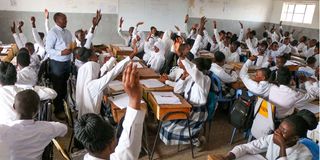 Langalanga Senior School
