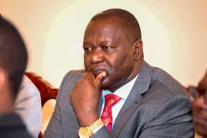 Tom Ojienda