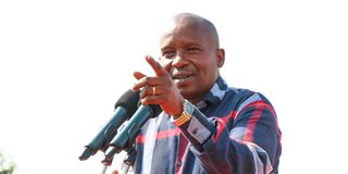 Kithure Kindiki