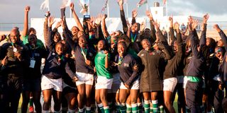 Kenya Lionesses