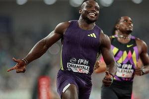 Ferdinand Omanyala 