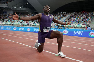 Ferdinand Omanyala 
