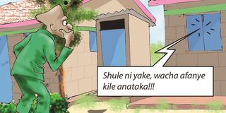 Mwalimu Andrew
