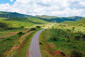 Ngong–Suswa Highway