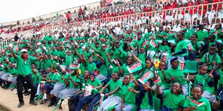 Jamhuri Day