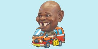 Kennedy Kaunda