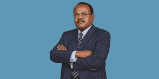 Crispin Odhiambo Mbai