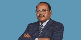 Crispin Odhiambo Mbai