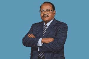 Crispin Odhiambo Mbai