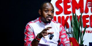 Boniface Mwangi