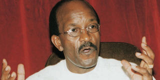 Norman Nyagah 