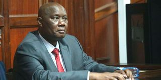 Sospeter Ojaamong