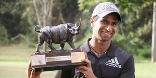 Aaron Rai