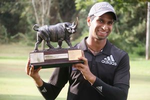 Aaron Rai